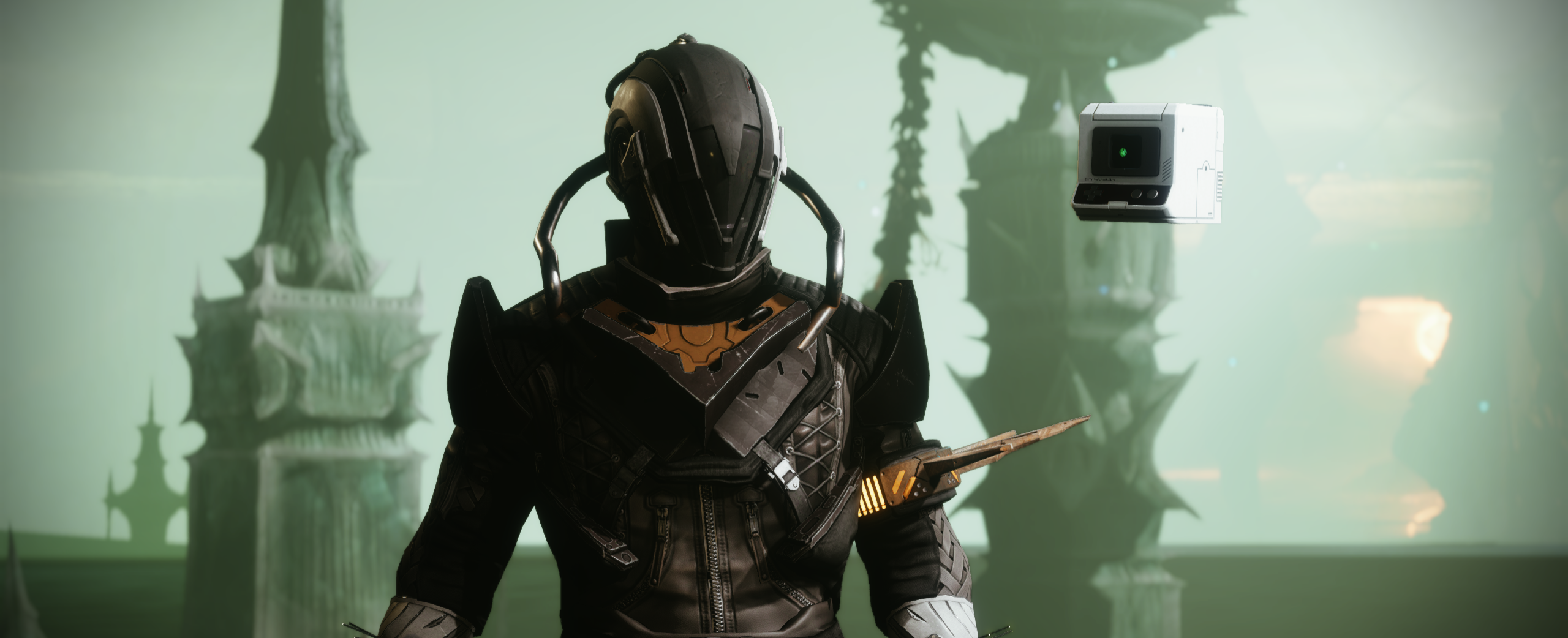 Destiny 2 cutscene screenshot