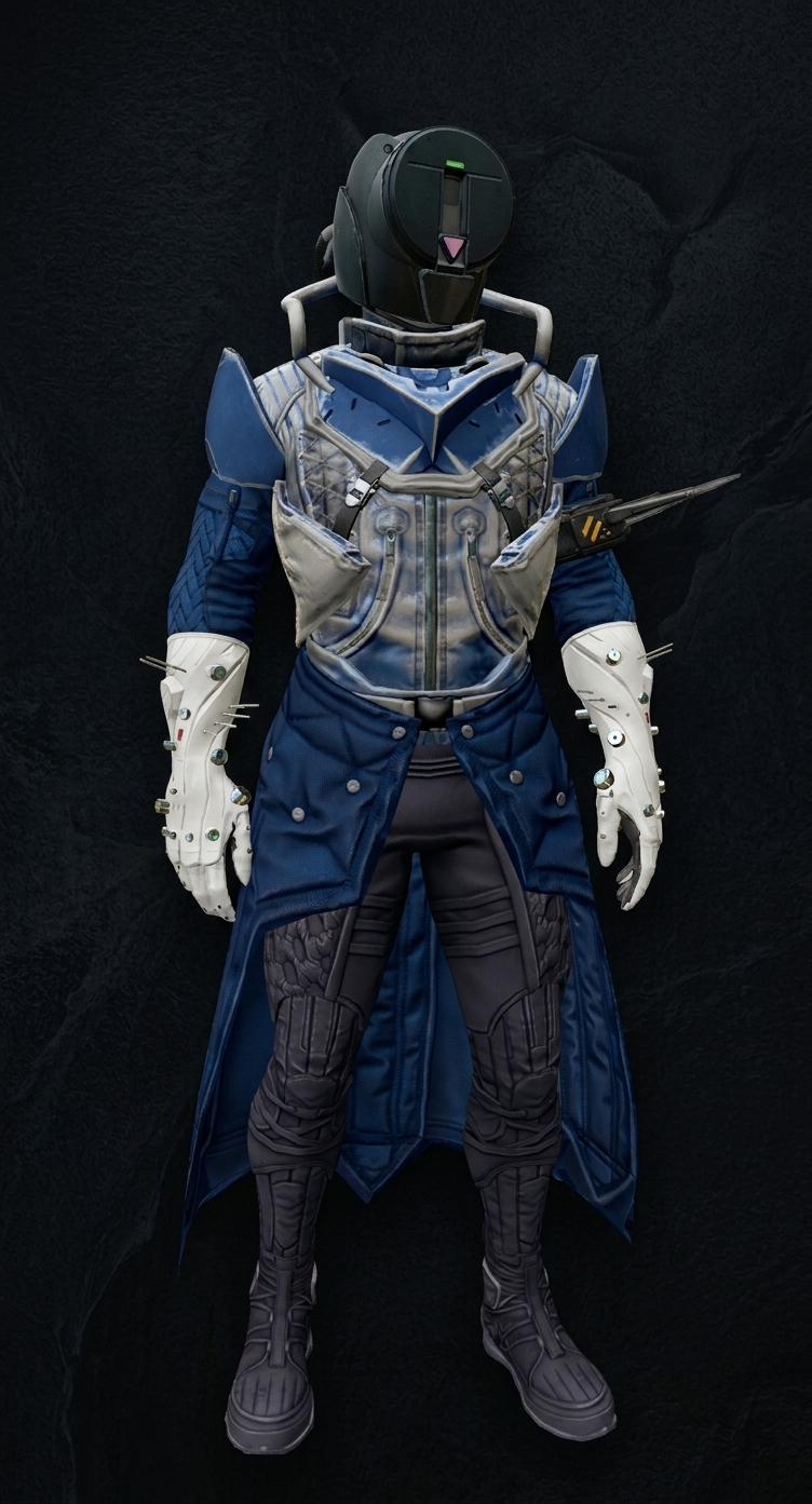 Destiny 2 character screenshot