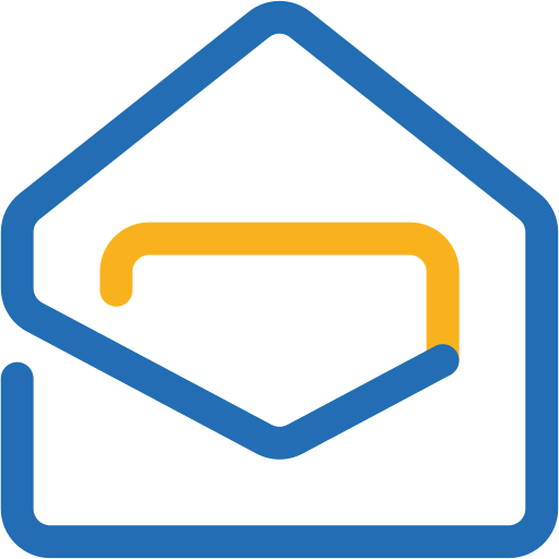 Zoho Mail app logo